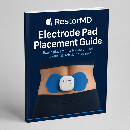 Electrode Pad Placement Guide (eBook)